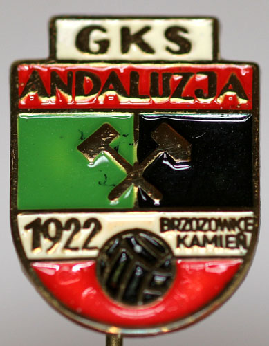 Brzozowice-Kamien - Sport 04 - GKS Andaluzja
