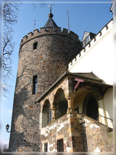 Burg Rode w Herzogenrath
