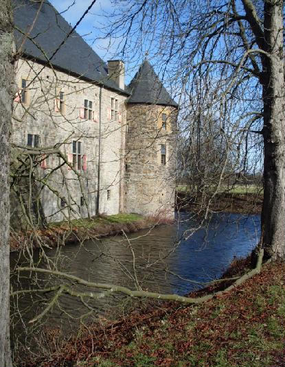 Hattingen - Wasserschloss